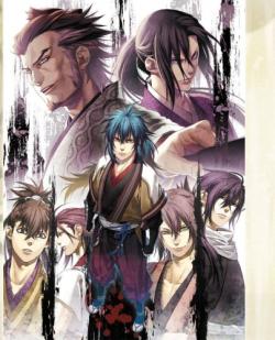     [-3] / Hakuouki: Reimei-roku [TV-3] [1-12  12] [RAW] [RUS+JAP+SUB] [720p]