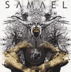 Samael - Above