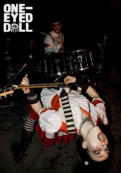 One-Eyed Doll - 