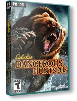 Cabela's Dangerous Hunts 2013 [RUS]