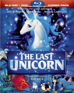   / The Last Unicorn MVO