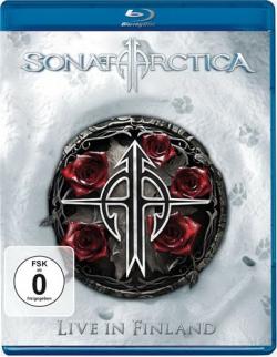 Sonata Arctica - Live In Finland