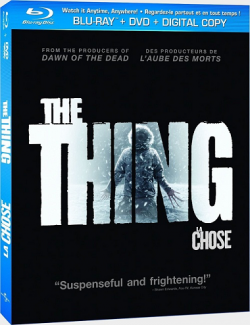  / The Thing DUB