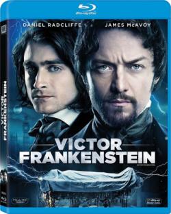   / Victor Frankenstein 2xDUB