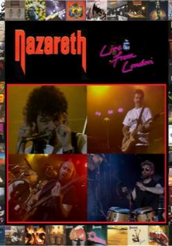 Nazareth - Live From London