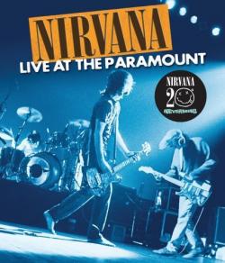 Nirvana - Live at the Paramount