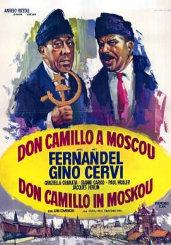    / Il compagno Don Camillo MVO