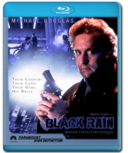   / Black Rain MVO