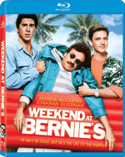 -   / Weekend at Bernie's MVO+3xAVO