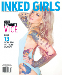 Inked Girls 9-10 ENG