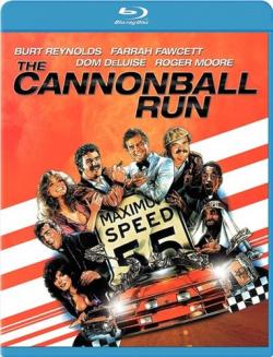    / The Cannonball Run MVO, DVO, AVO