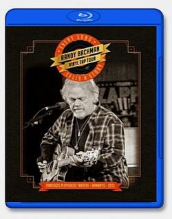 Randy Bachman - Vinyl Tap Tour: Every Song Tells a Story