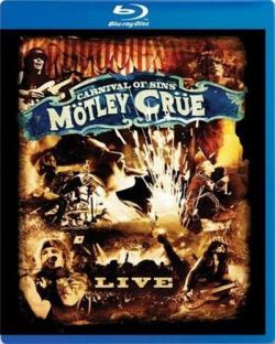 Motley Crue - Carnival of Sins