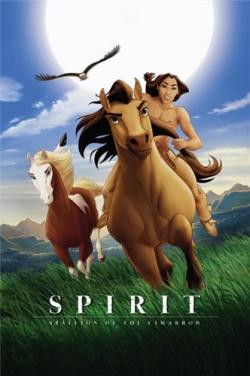 :   / Spirit: Stallion of the Cimarron DUB+MVO