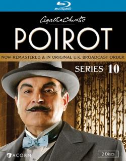    / Agatha Christie's Poirot MVO