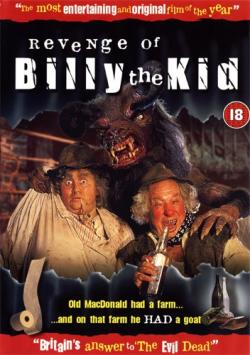    / Revenge of Billy the Kid AVO