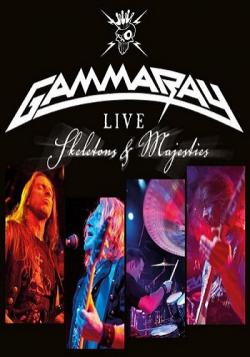 Gamma Ray - Skeletons & Majesties Live