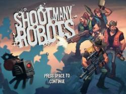 Shoot Many Robots