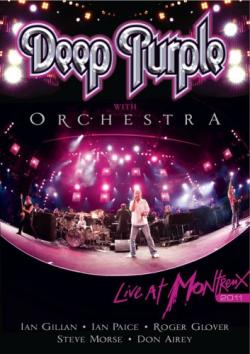 Deep Purple with Orchestra - Live At Montreux