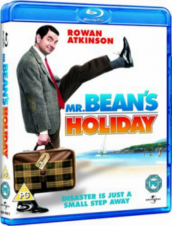     / Mr. Bean's Holiday DUB