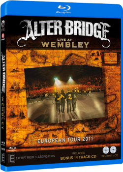 Alter Bridge - Live at Wembley