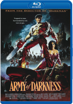  :   / Army of Darkness DVO+MVO+3AVO