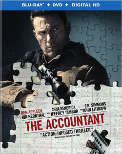  /  / The Accountant AVO