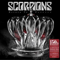 Scorpions - Return To Forever