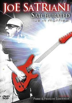 Joe Satriani - Satchurated: Live in Montreal