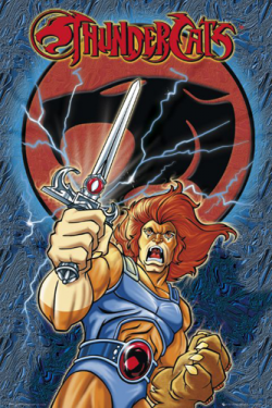   (1 , 5-8   16) / Thundercats MVO