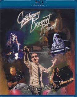 Graham Bonnet Band - Live... Here Comes The Night