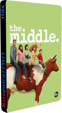   , 7  1-24   24 / The Middle [Paramount Comedy]