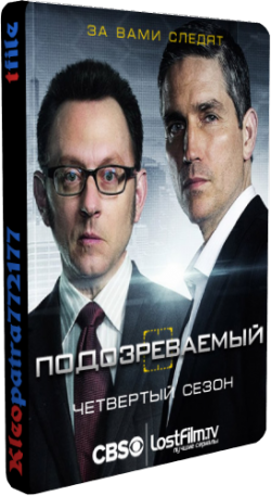    / , 4  1-22   22 / Person of Interest [LostFilm]