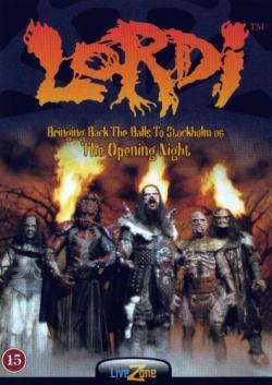 Lordi - Live in Stockholm