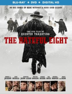   / The Hateful Eight DUB+AVO+2xVO