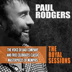 Paul Rodgers - The Royal Sessions