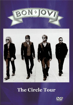 Bon Jovi - The Circle Tour