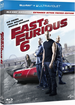  6 [ ] / Furious 6 [Theatrical Cut] DUB