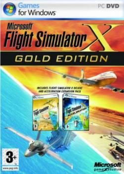 Microsoft Flight Simulator X: Gold Edition