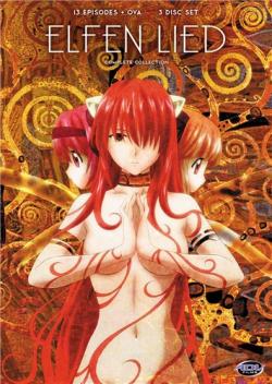   / Elfen Lied [TV+Special] [1-13+1  13+1] [RAW] [RUS +JAP+SUB] [HWP]