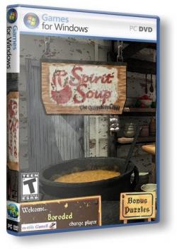 Spirit Soup: The Queensbury Curse