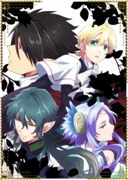  :    / Makai Ouji: Devils and Realist [TV] [1-12  12] [RAW] [RUS] [720p]