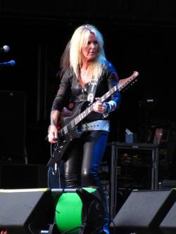 Lita Ford - 8 Clips