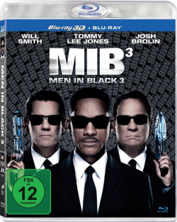    3 3D [  ] / Men in Black 3 3D [Half Side-by-Side] 2xDUB