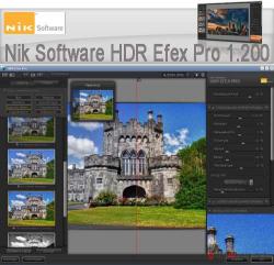 Nik Software HDR Efex Pro 1.200.11615 + RUS