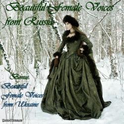 VA - Beautiful Female Voices from Russia Ukraine