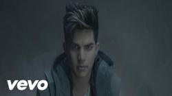 Adam Lambert Never Close Our Eyes