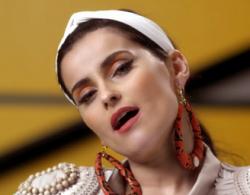 Nelly Furtado - Big Hoops