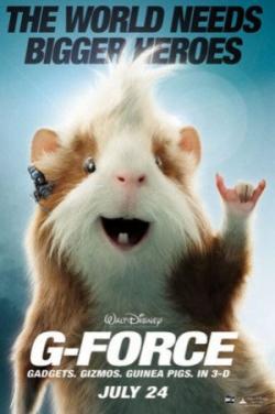   3D / G-Force 3D