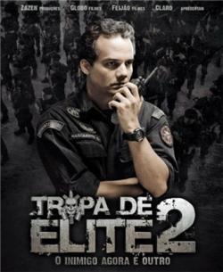  :   / Tropa de Elite 2 - O Inimigo Agora E Outro POR